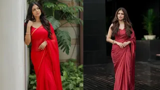 Thangalaan Actress Malavika Mohanan's Best Promotional Looks That Are Hard To Miss